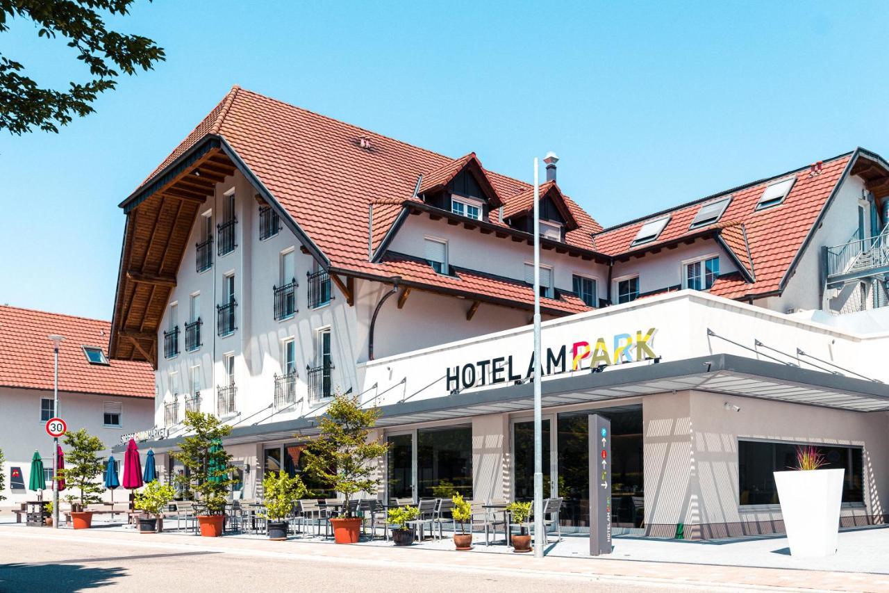 Hotel Am Park Rust Exterior photo